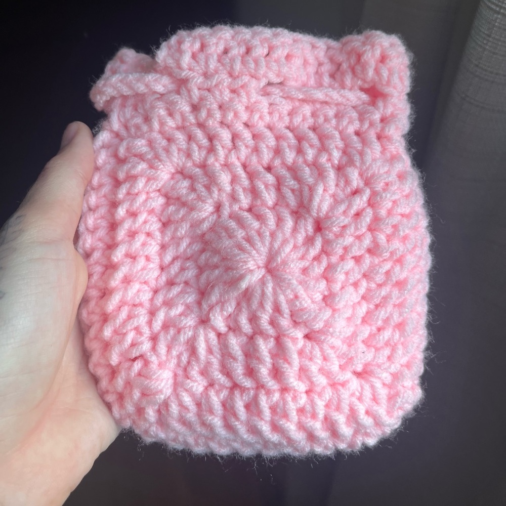 Drawstring Pouch - Picture 4 of 4